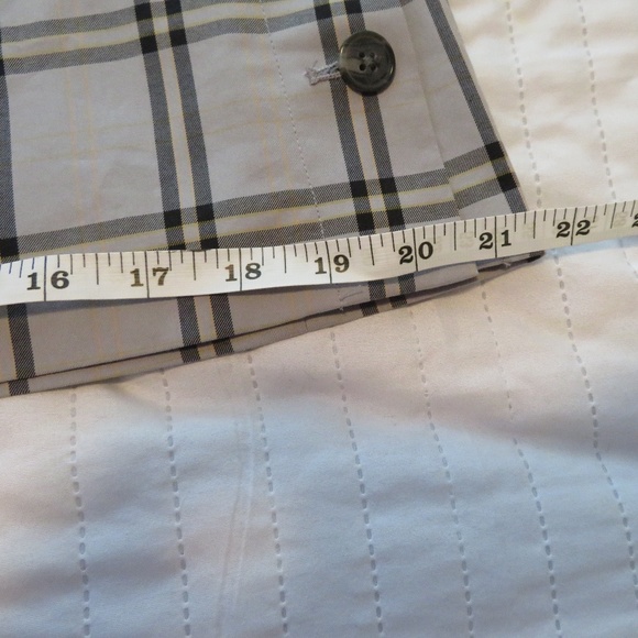 Aritzia Sunday Best Plaid Mini Skirt Small - Picture 7 of 10